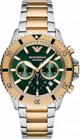 Наручные часы Emporio Armani AR11586 с хронографом Донецк
