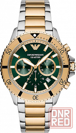 Наручные часы Emporio Armani AR11586 с хронографом Донецк - изображение 1
