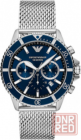 Наручные часы Emporio Armani AR11587 с хронографом Донецк - изображение 1