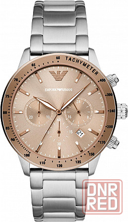 Наручные часы Emporio Armani AR11352 с хронографом Донецк - изображение 1