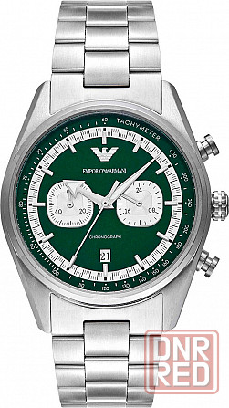 Наручные часы Emporio Armani AR11637 с хронографом Донецк - изображение 1