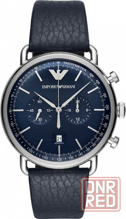 Наручные часы Emporio Armani AR11105 с хронографом Донецк - изображение 1