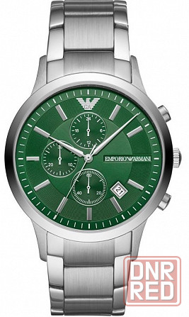 Наручные часы Emporio Armani AR11507 с хронографом Донецк - изображение 1
