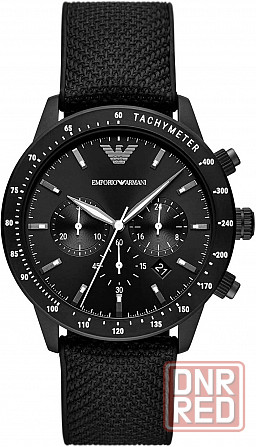Наручные часы Emporio Armani AR11453-ucenka с хронографом Донецк - изображение 1