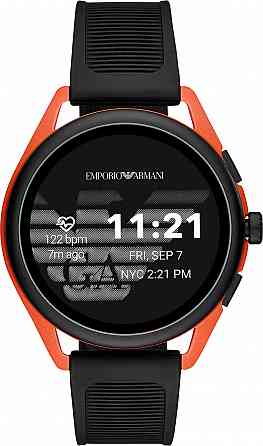 Умные часы Emporio Armani ART5025 с хронографом Донецк