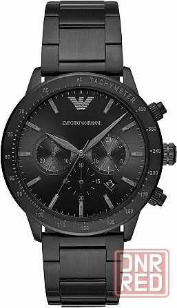 Наручные часы Emporio Armani AR11242 с хронографом Донецк - изображение 1