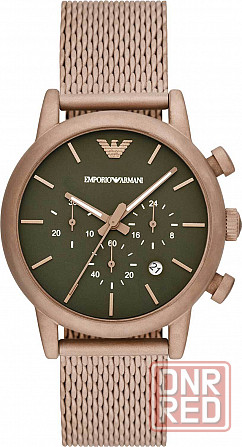 Наручные часы Emporio Armani AR11428 с хронографом Донецк - изображение 1