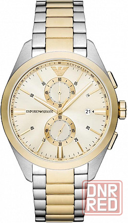 Наручные часы Emporio Armani AR11605 с хронографом Донецк - изображение 1