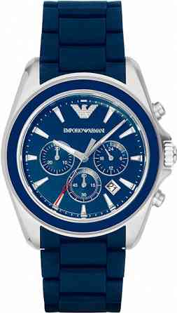 Наручные часы Emporio Armani AR6068 с хронографом Донецк