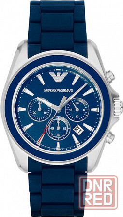 Наручные часы Emporio Armani AR6068 с хронографом Донецк - изображение 1