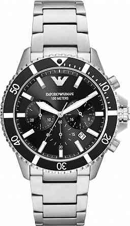 Наручные часы Emporio Armani AR11360 с хронографом Донецк