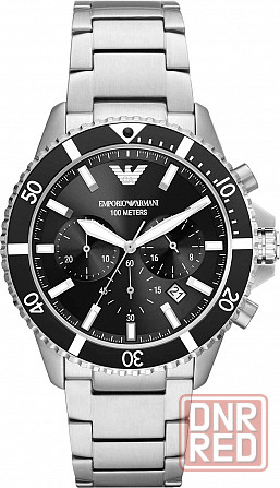 Наручные часы Emporio Armani AR11360 с хронографом Донецк - изображение 1