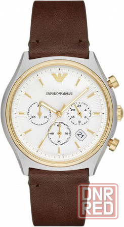 Наручные часы Emporio Armani AR11033 с хронографом Донецк - изображение 1