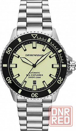 Механические наручные часы Emporio Armani AR60083 Донецк - изображение 1