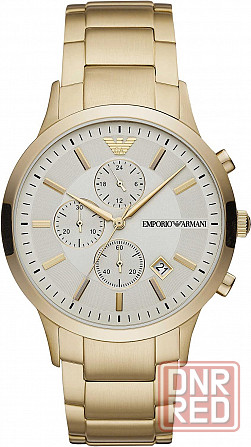 Наручные часы Emporio Armani AR11332 с хронографом Донецк - изображение 1