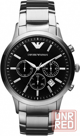 Наручные часы Emporio Armani AR2434 с хронографом Донецк - изображение 1
