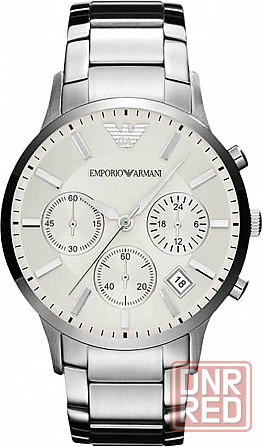 Наручные часы Emporio Armani AR2459 с хронографом Донецк - изображение 1