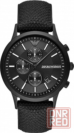 Наручные часы Emporio Armani AR11457 с хронографом Донецк - изображение 1