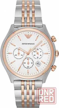 Наручные часы Emporio Armani AR1998 с хронографом Донецк - изображение 1
