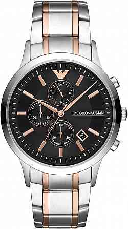Наручные часы Emporio Armani AR11165 с хронографом Донецк