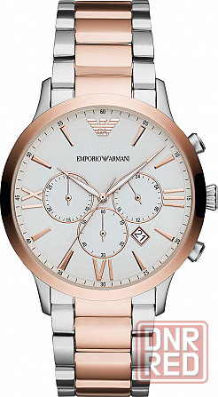 Наручные часы Emporio Armani AR11209 с хронографом Донецк - изображение 1