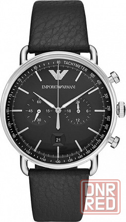 Наручные часы Emporio Armani AR11143 с хронографом Донецк - изображение 1
