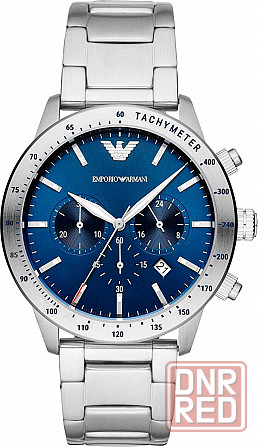 Наручные часы Emporio Armani AR11306 с хронографом Донецк - изображение 1