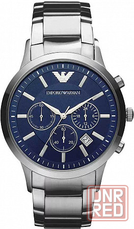 Наручные часы Emporio Armani AR2448 с хронографом Донецк - изображение 1