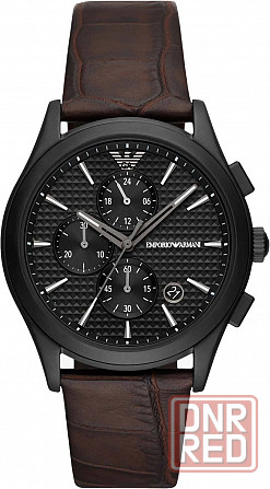 Наручные часы Emporio Armani AR11549 с хронографом Донецк - изображение 1