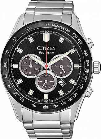 Японские наручные часы Citizen CA4454-89E с хронографом Донецк