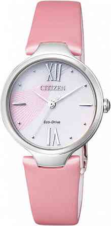 Японские наручные часы Citizen EM0040-39A Донецк