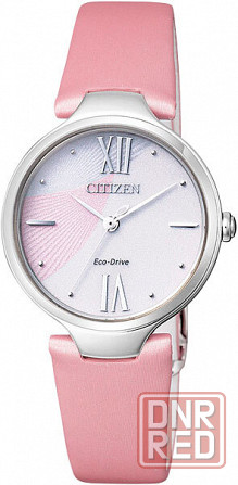 Японские наручные часы Citizen EM0040-39A Донецк - изображение 1
