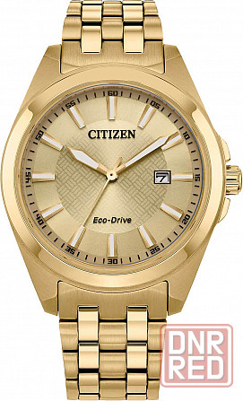 Японские наручные часы Citizen BM7532-54P Донецк - изображение 1
