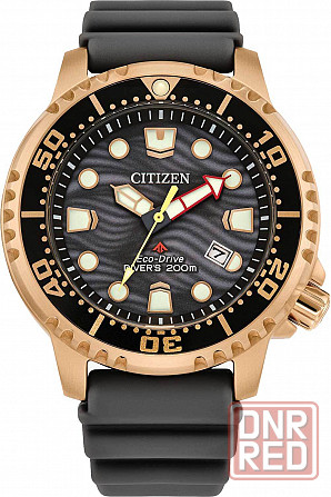 Японские наручные часы Citizen BN0163-00H Донецк - изображение 1