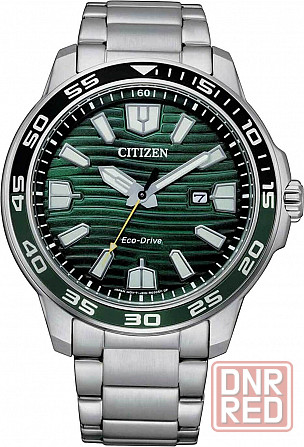 Японские наручные часы Citizen AW1526-89X Донецк - изображение 1