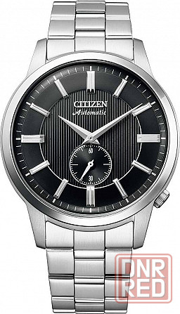 Японские механические наручные часы Citizen NK5000-98E Донецк - изображение 1