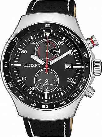 Японские наручные часы Citizen CA7010-19E с хронографом Донецк