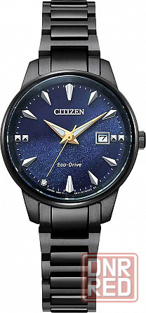 Японские наручные часы Citizen EW2598-83L Донецк - изображение 1