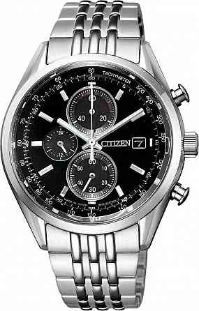 Японские наручные часы Citizen CA0450-57E с хронографом Донецк
