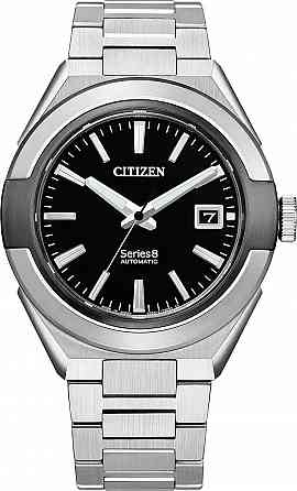 Японские механические наручные часы Citizen NA1004-87E Донецк