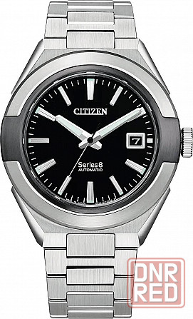 Японские механические наручные часы Citizen NA1004-87E Донецк - изображение 1