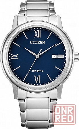 Японские наручные часы Citizen AW1670-82L Донецк - изображение 1