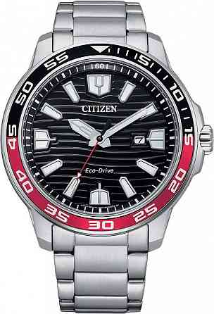 Японские наручные часы Citizen AW1527-86E Донецк