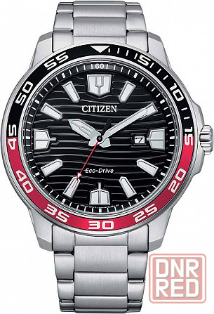 Японские наручные часы Citizen AW1527-86E Донецк - изображение 1