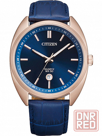 Японские наручные часы Citizen BI5093-01L Донецк - изображение 1