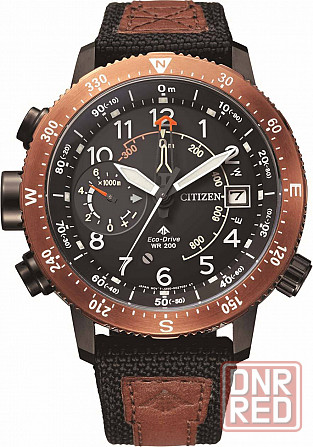 Японские наручные часы Citizen BN4049-11E Донецк - изображение 1