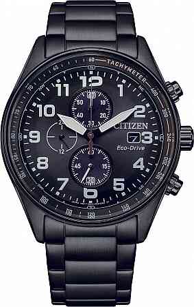 Японские наручные часы Citizen CA0775-79E с хронографом Донецк