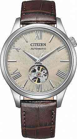 Японские механические наручные часы Citizen NH9130-17A Донецк