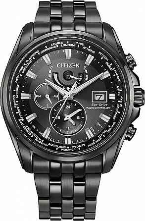 Японские наручные часы Citizen AT9127-80E Донецк