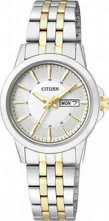 Японские наручные часы Citizen EQ0608-55A Донецк